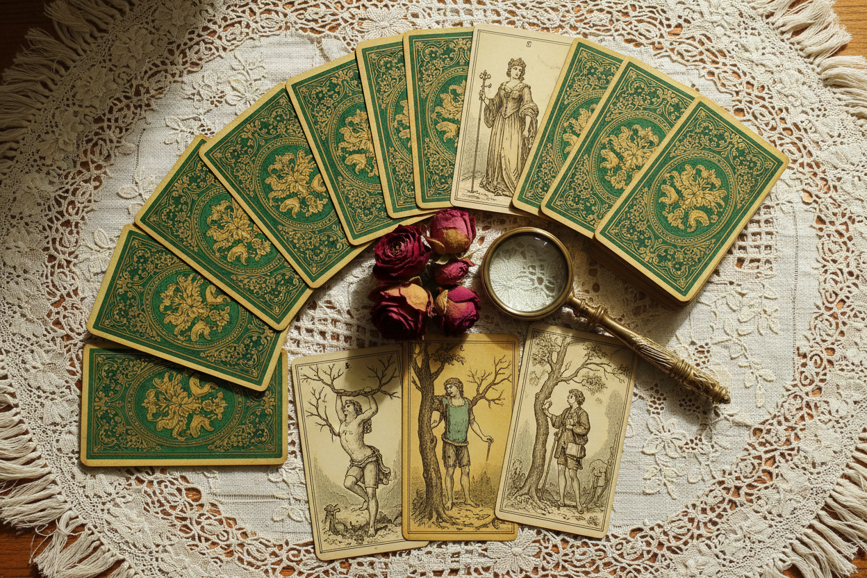 Tarot Reading